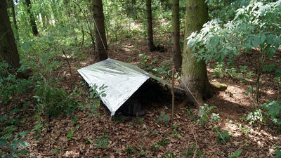 12 Ways To Use Tarps for Prepping and Survival