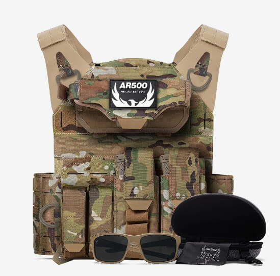 The Ideal Plate Carrier Setup