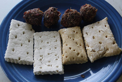 How To Make Pemmican and Hardtack, the Perfect Survival Foods
