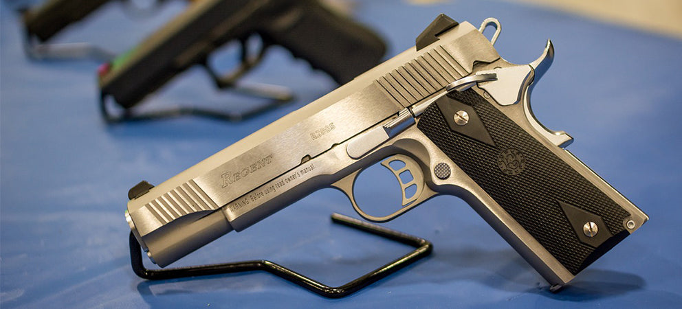 10 Best Concealed Carry Weapons for Everyday Protection