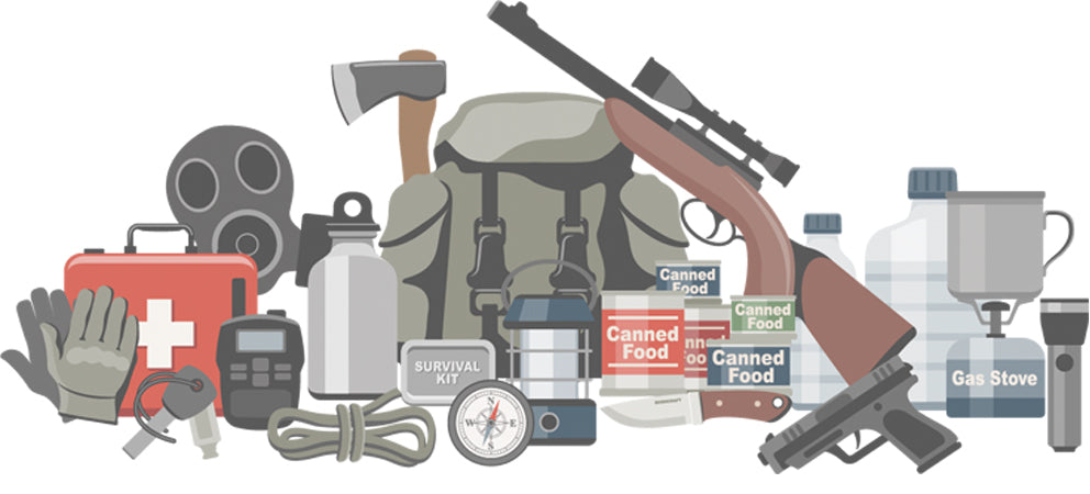 Prepper Gear List: 26 Must-Have Items to Survive a Disaster