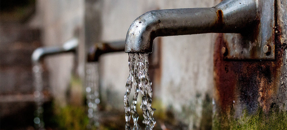 7 Ways to Prepare for a Water Crisis