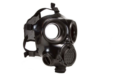 MIRA Safety CM-7M Military Gas Mask - CBRN Protection Military Special Forces, Police Squads, and Rescue Teams