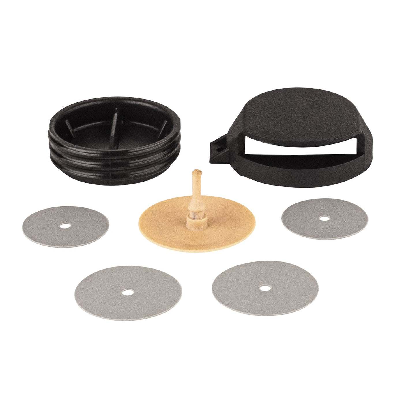 MIRA Safety Gas Mask Replacement Parts Kit