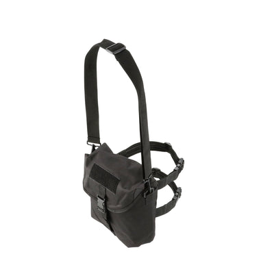 MIRA Safety gas mask pouch with extended straps